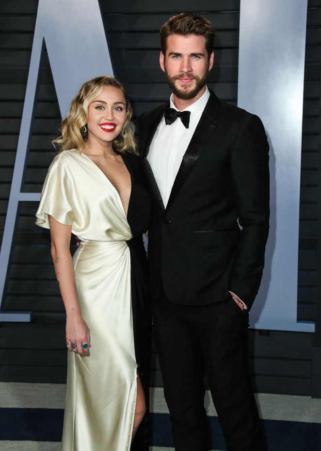 Miley Cyrus ve Liam Hemsworth'un boşanma davaları sonuçlandı 3