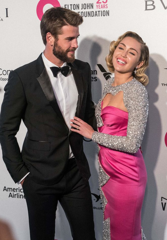 Miley Cyrus ve Liam Hemsworth'un boşanma davaları sonuçlandı 5