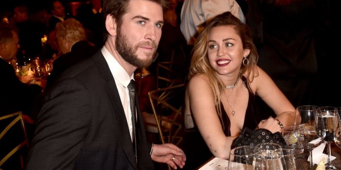 Miley Cyrus ve Liam Hemsworth'un boşanma davaları sonuçlandı