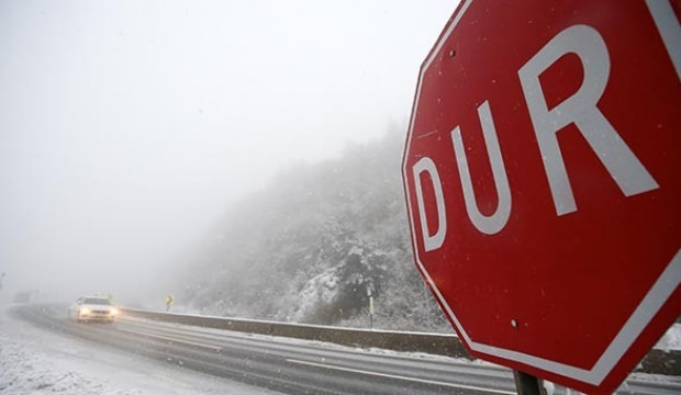 Meteoroloji'den sağanak ve kar yağışı uyarıları 1