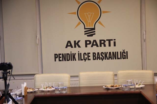 Ak Parti Pendik'te Rüstem Kabil Dönemi 12