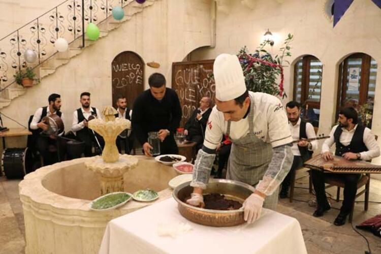 İşte Türkiye'nin birçok yerinden gelen yılbaşı manzaraları... 22