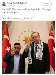 BM'de Kudüs Zaferi Böyle Geldi 13