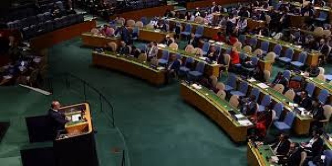 BM'de Kudüs Zaferi Böyle Geldi