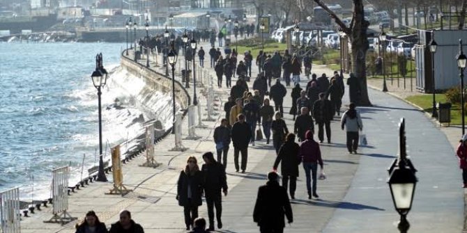 Meteoroloji vatandaşları uyardı! Yağmur ve kar yağışı geliyor...