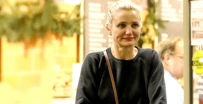 Cameron Diaz, 47 yaşında anne oldu 6