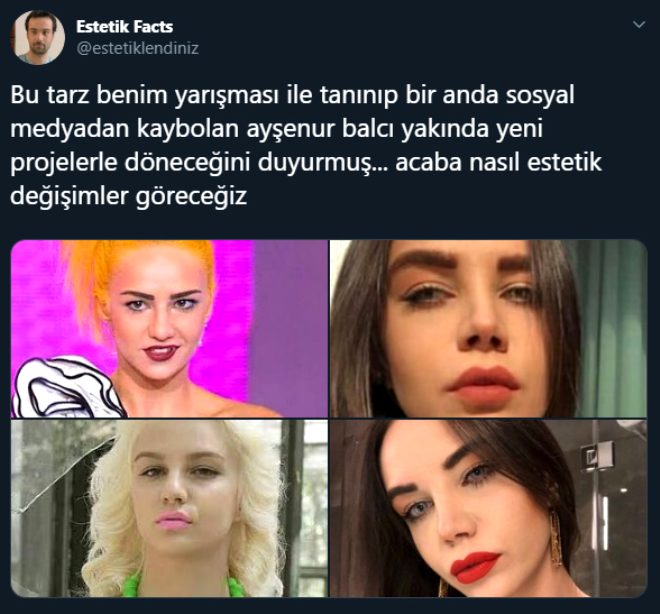 Bu Tarz Benim'in Ayşenur Balcı'sının herkesi şaşırtan değişimi 7