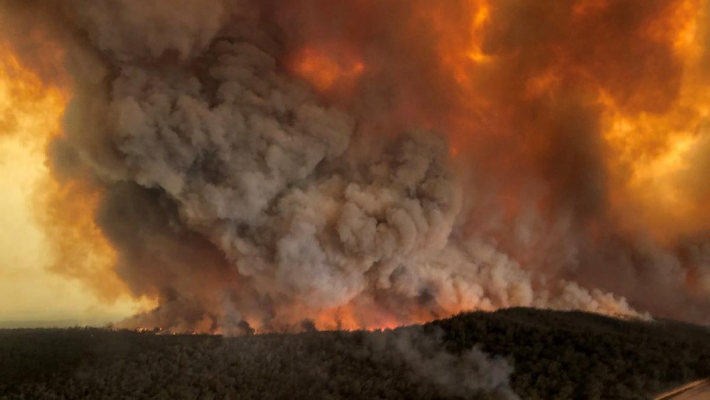 Avustralya yangınının bilançosu artıyor! Gelen fotoğraflar içler acısı... 11