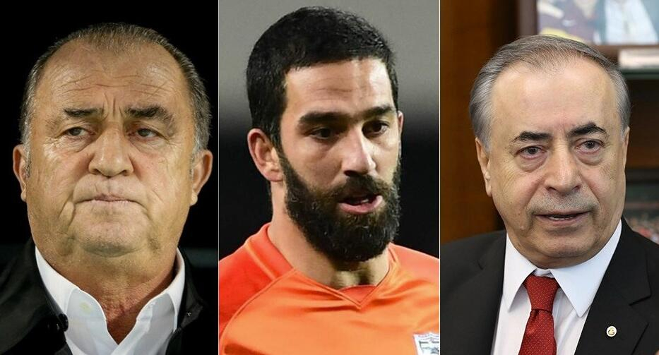 Arda Turan'ın transfer ihtimali sosyal medya sallandı 1