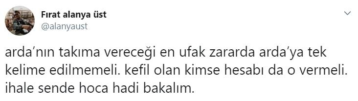 Arda Turan'ın transfer ihtimali sosyal medya sallandı 3