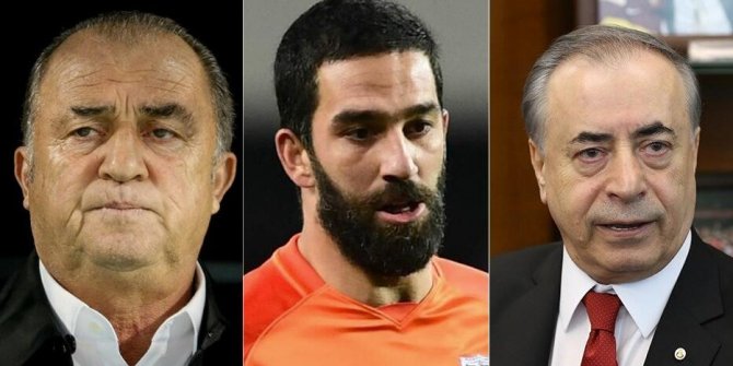 Arda Turan'ın transfer ihtimali sosyal medya sallandı