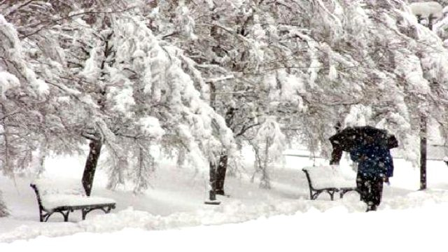 Meteoroloji'den hava durumu uyarıları! 12