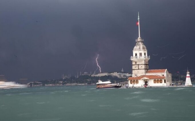 Meteoroloji'den hava durumu uyarıları! 5