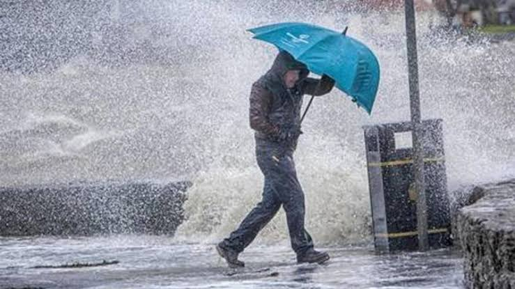 Meteoroloji'den hava durumu uyarıları! 8