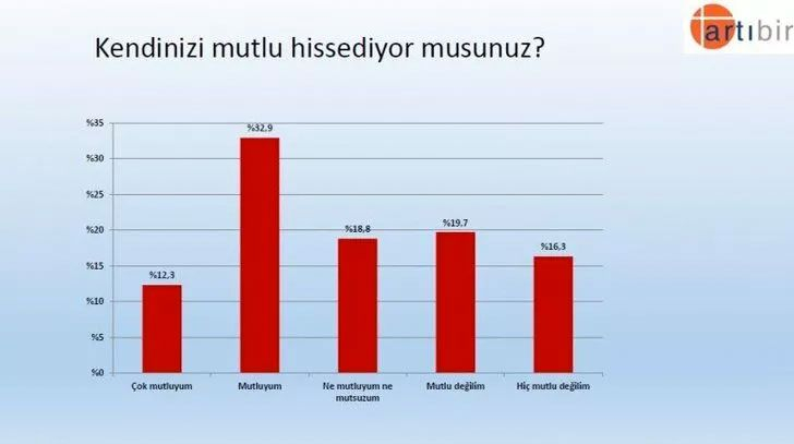 Artıbir Araştırma anket yaptı: Recep Tayyip Erdoğan mı? Ekrem İmamoğlu mu? 14