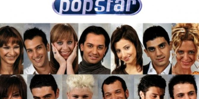 Popstar Abidin'i görenler gözlerine inanamadı