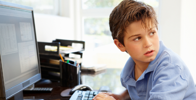Çocuklarınızı internetteki tehlikelerden uzak tutun! 2