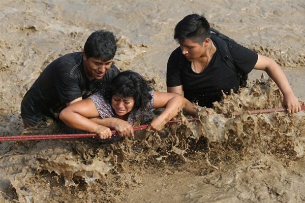 Reuters 2017'nin en iyi 100 fotoğrafını seçti. 13