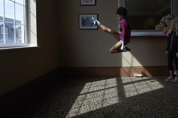 Reuters 2017'nin en iyi 100 fotoğrafını seçti. 17