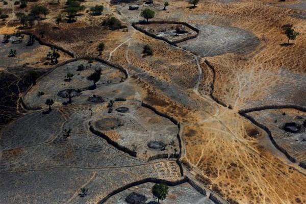 Reuters 2017'nin en iyi 100 fotoğrafını seçti. 39