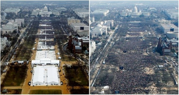 Reuters 2017'nin en iyi 100 fotoğrafını seçti. 43