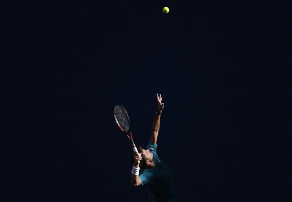 Reuters 2017'nin en iyi 100 fotoğrafını seçti. 44