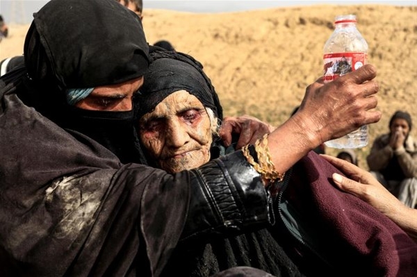 Reuters 2017'nin en iyi 100 fotoğrafını seçti. 69