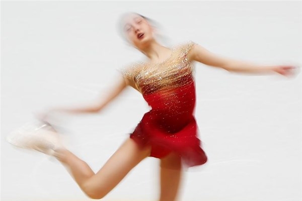 Reuters 2017'nin en iyi 100 fotoğrafını seçti. 71