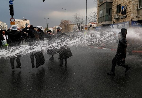 Reuters 2017'nin en iyi 100 fotoğrafını seçti. 85