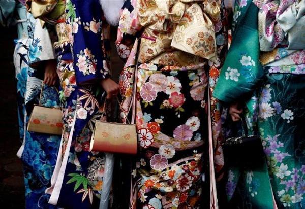 Reuters 2017'nin en iyi 100 fotoğrafını seçti. 95