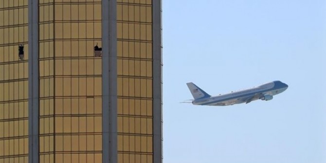 Reuters 2017'nin en iyi 100 fotoğrafını seçti.
