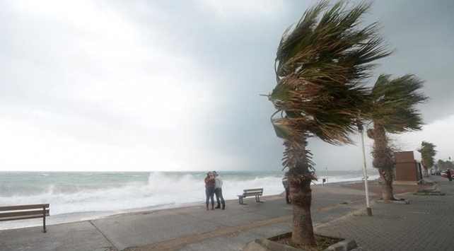 Meteoroloji'den son dakika uyarısı! O saatlerde fırtına, buz, don,yağmur geliyor 5