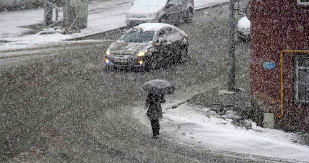 Meteoroloji'den son dakika uyarısı! O saatlerde fırtına, buz, don,yağmur geliyor 7