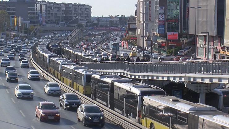 İstanbul'da ulaşımda yeni dönem! Onlara ulaşım ücretsiz olacak 1