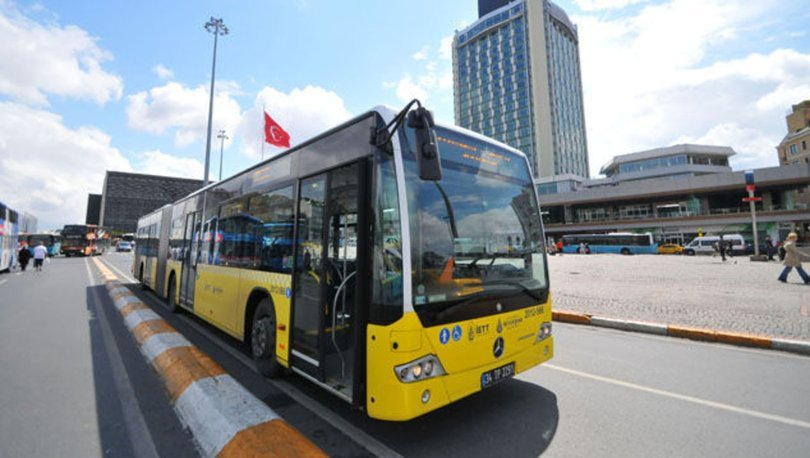 İstanbul'da ulaşımda yeni dönem! Onlara ulaşım ücretsiz olacak 2