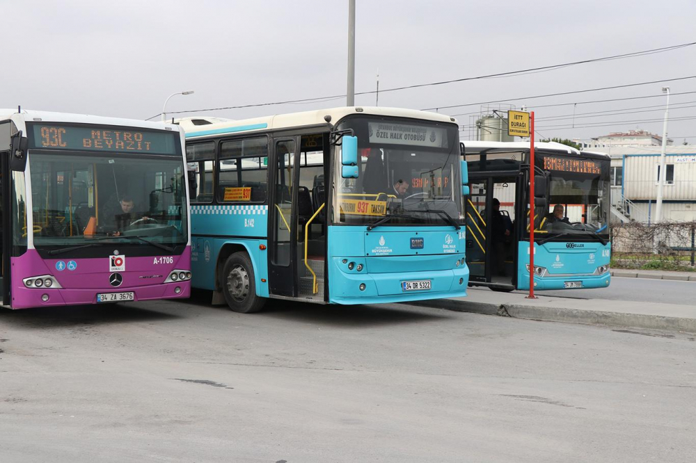 İstanbul'da ulaşımda yeni dönem! Onlara ulaşım ücretsiz olacak 3