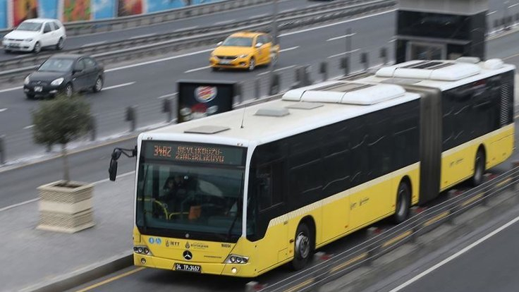 İstanbul'da ulaşımda yeni dönem! Onlara ulaşım ücretsiz olacak 6