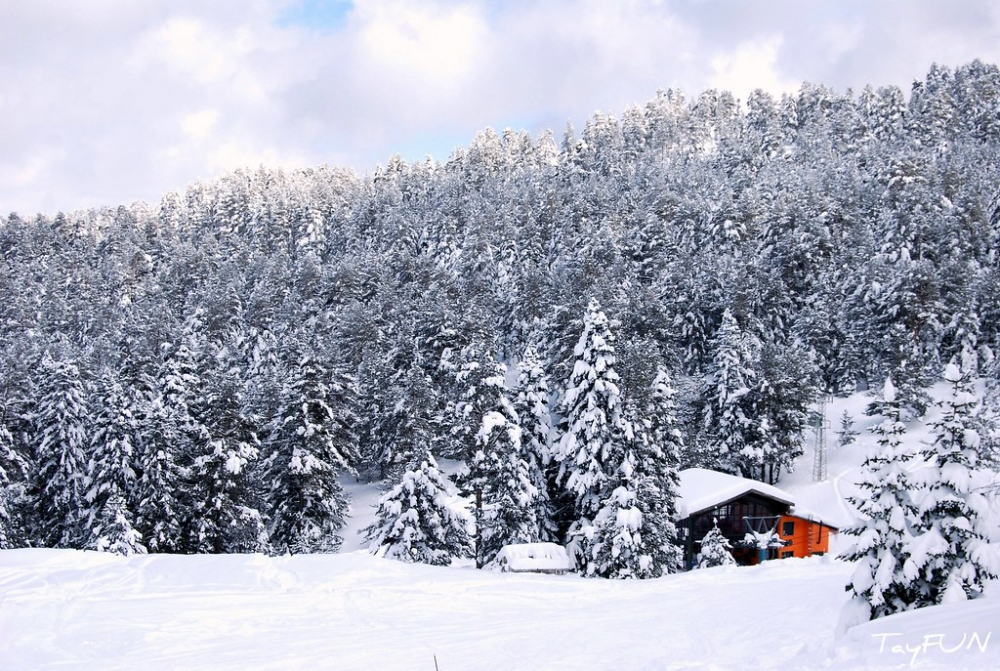 Kar yağışı o illerde yeniden etkili olacak! Meteoroloji'den son dakika hava durumu 4