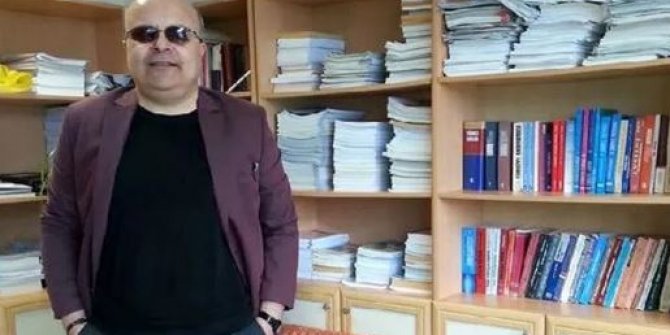 3'üncü kattan atlayarak yaşamını sonlandırdı! Prof. Dr. Kadir Eser intihar etti