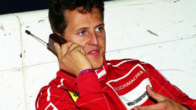 Alman Formula 1 pilotu Michael Schumacher'e ilişkin korkunç iddia! 1