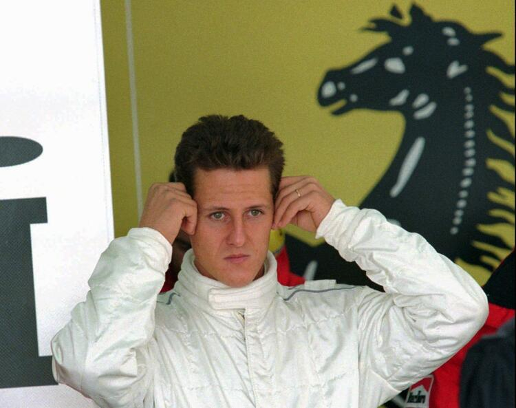 Alman Formula 1 pilotu Michael Schumacher'e ilişkin korkunç iddia! 10