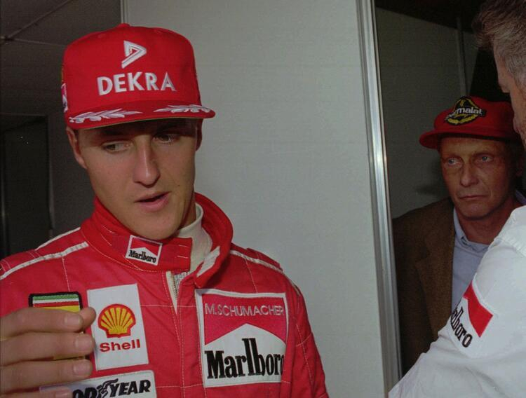 Alman Formula 1 pilotu Michael Schumacher'e ilişkin korkunç iddia! 3