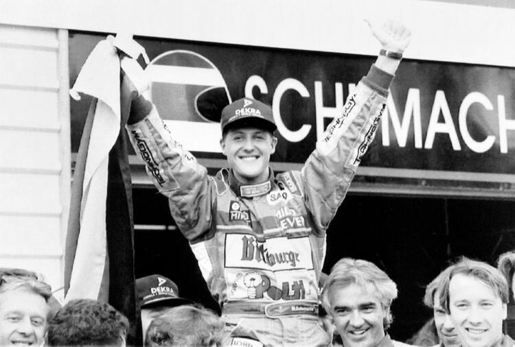 Alman Formula 1 pilotu Michael Schumacher'e ilişkin korkunç iddia! 4