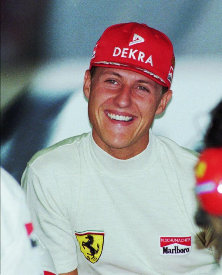 Alman Formula 1 pilotu Michael Schumacher'e ilişkin korkunç iddia! 7