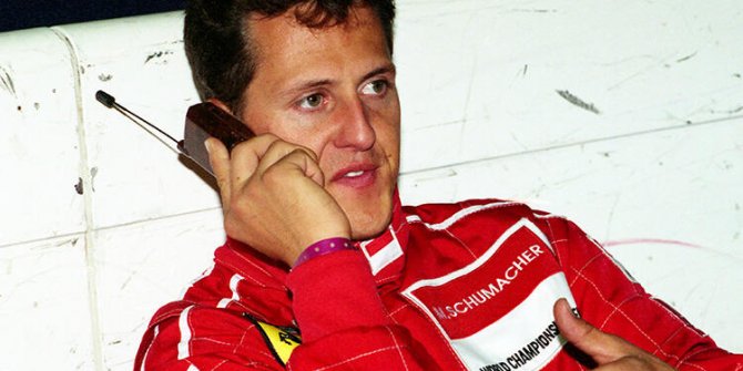 Alman Formula 1 pilotu Michael Schumacher'e ilişkin korkunç iddia!