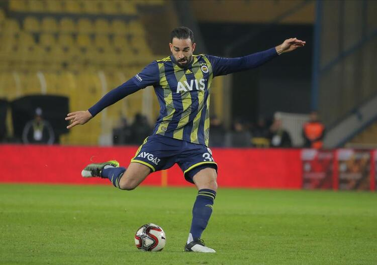 Adil Rami, Kayserispor maçına damga vurdu 3