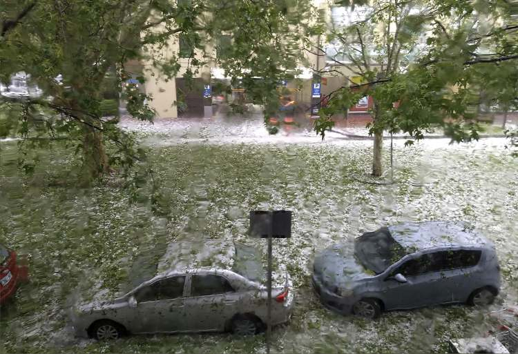 Avustralya'da yangın felaketinden sonra bir şok daha! 11