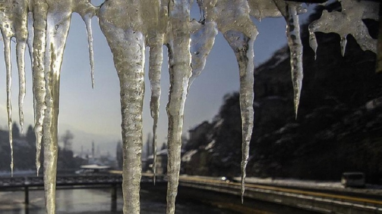 Meteoroloji'de flaş uyarı! O saatlerde kar, buz ve don geliyor 12