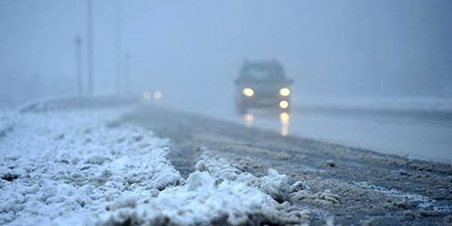 Meteoroloji'de flaş uyarı! O saatlerde kar, buz ve don geliyor 6