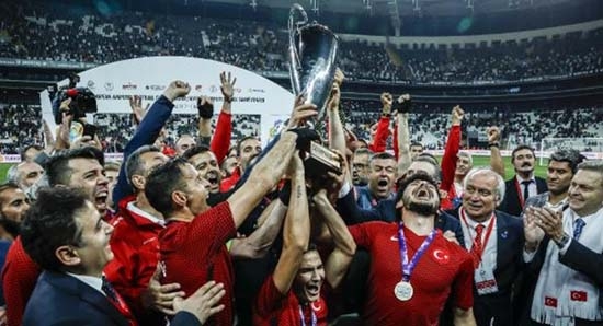 2017'de Dünya'da ve Türkiye'de Yaşanmış Spor Olayları 8